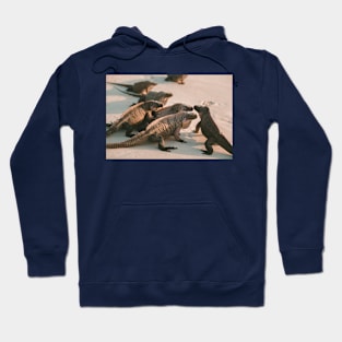 Wild life design Hoodie